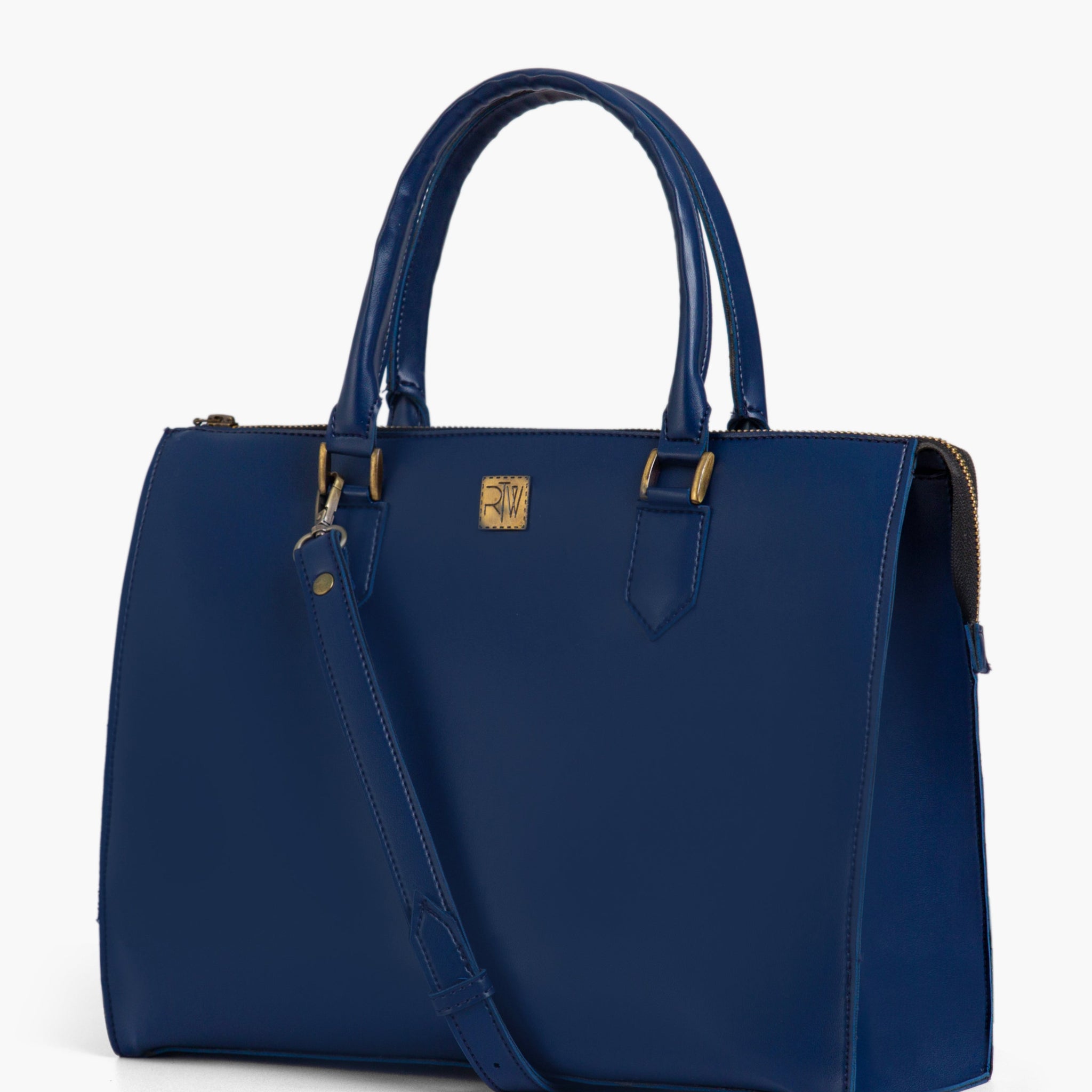 Buy Blue workplace handbag in Pakistan