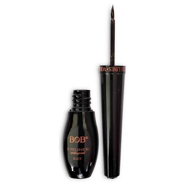 Buy BOB New 3D Charm Eye Liner Waterproof - Black in Pakistan