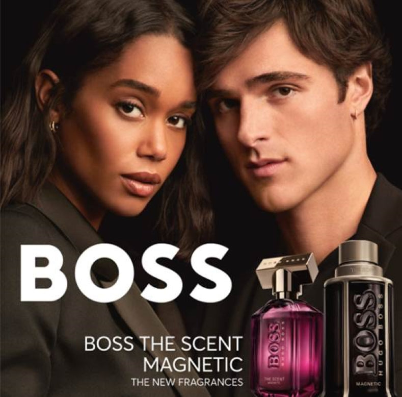 Buy Hugo Boss The Scent Magnetic EDP for Men - 100ml in Pakistan