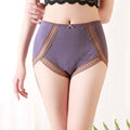 Buy Net Design Plus Size Brief Cotton Panty in Pakistan