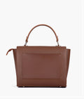 Buy Brown mini messenger bag in Pakistan