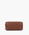 Buy Brown mini messenger bag in Pakistan