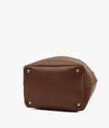 Buy Horse brown bucket bag in Pakistan