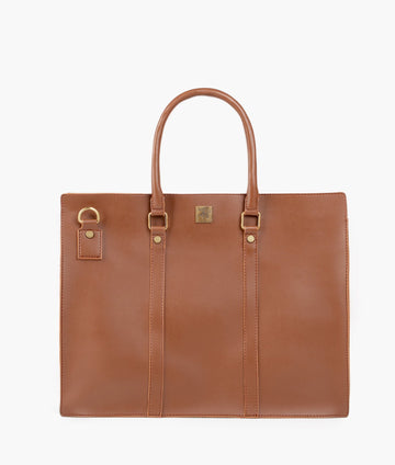 Buy Brown laptop bag in Pakistan