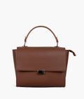 Buy Brown mini messenger bag in Pakistan