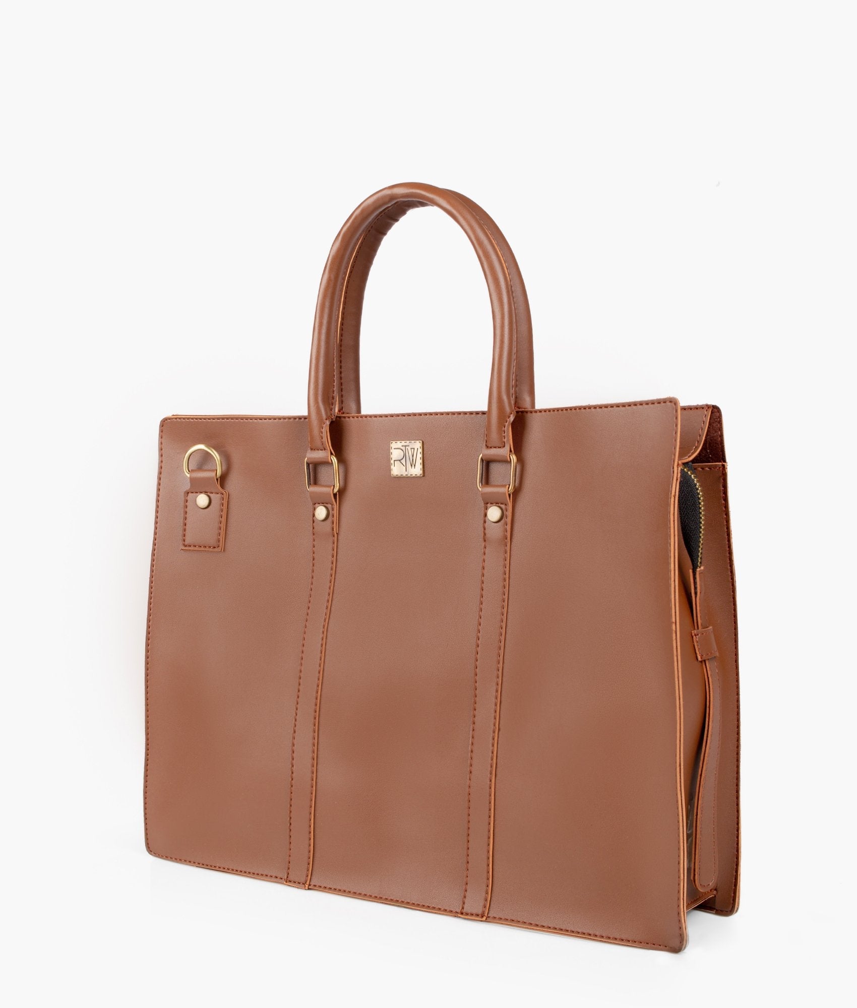 Buy Brown laptop bag in Pakistan