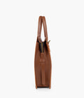 Buy Brown laptop bag in Pakistan