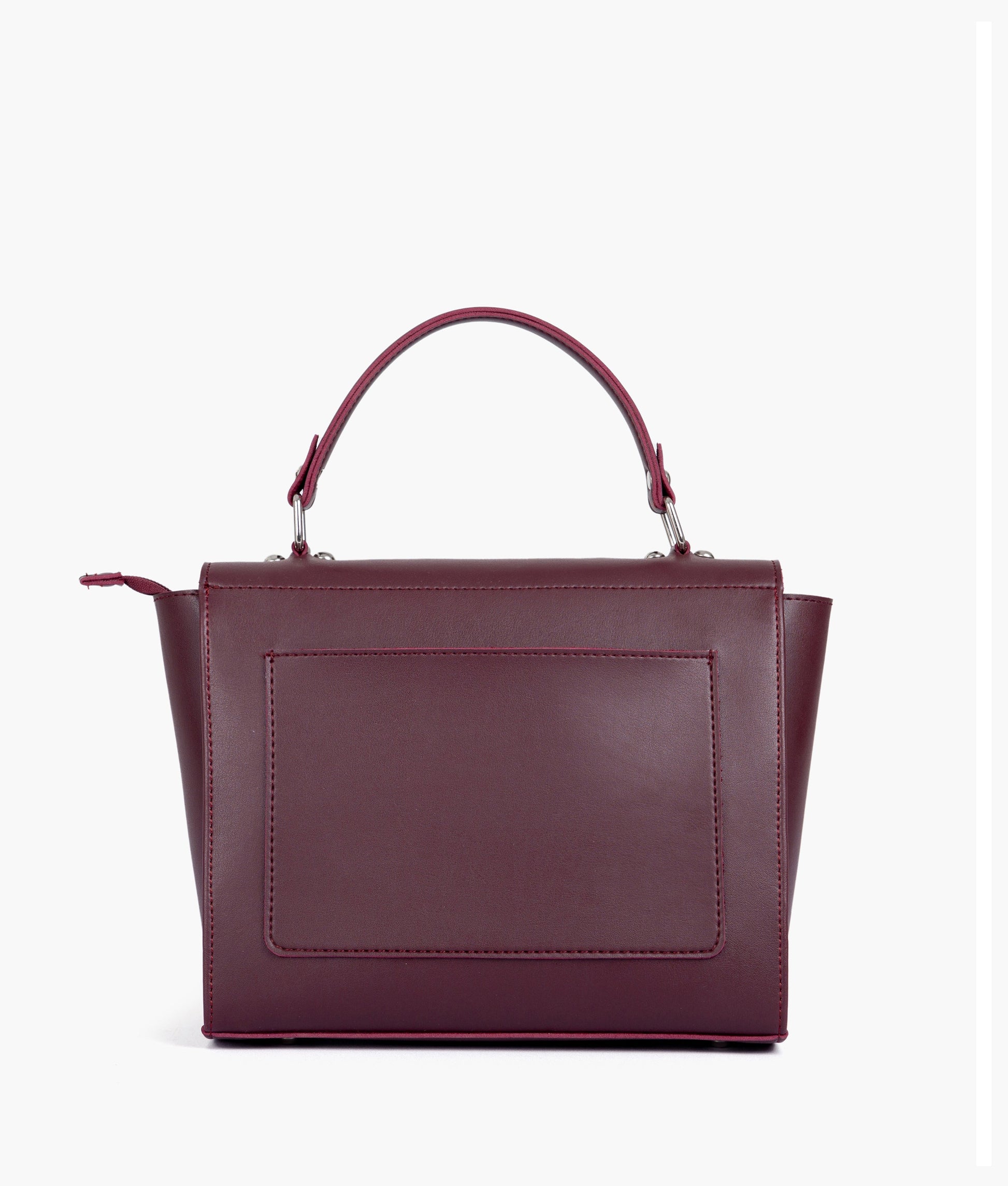 Buy Burgundy mini messenger bag in Pakistan