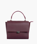 Buy Burgundy mini messenger bag in Pakistan