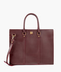 Buy Burgundy laptop bag in Pakistan