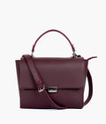 Buy Burgundy mini messenger bag in Pakistan