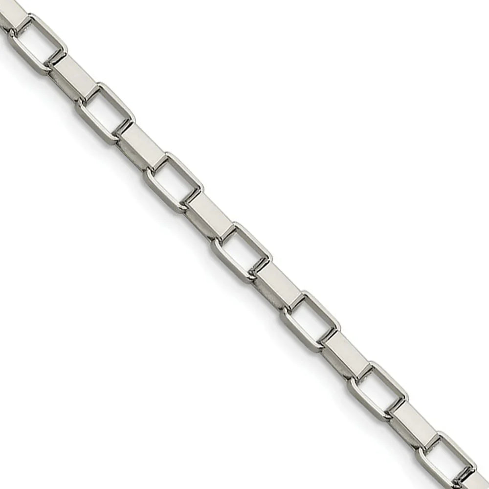 Buy Box Chain Bracelet in Pakistan