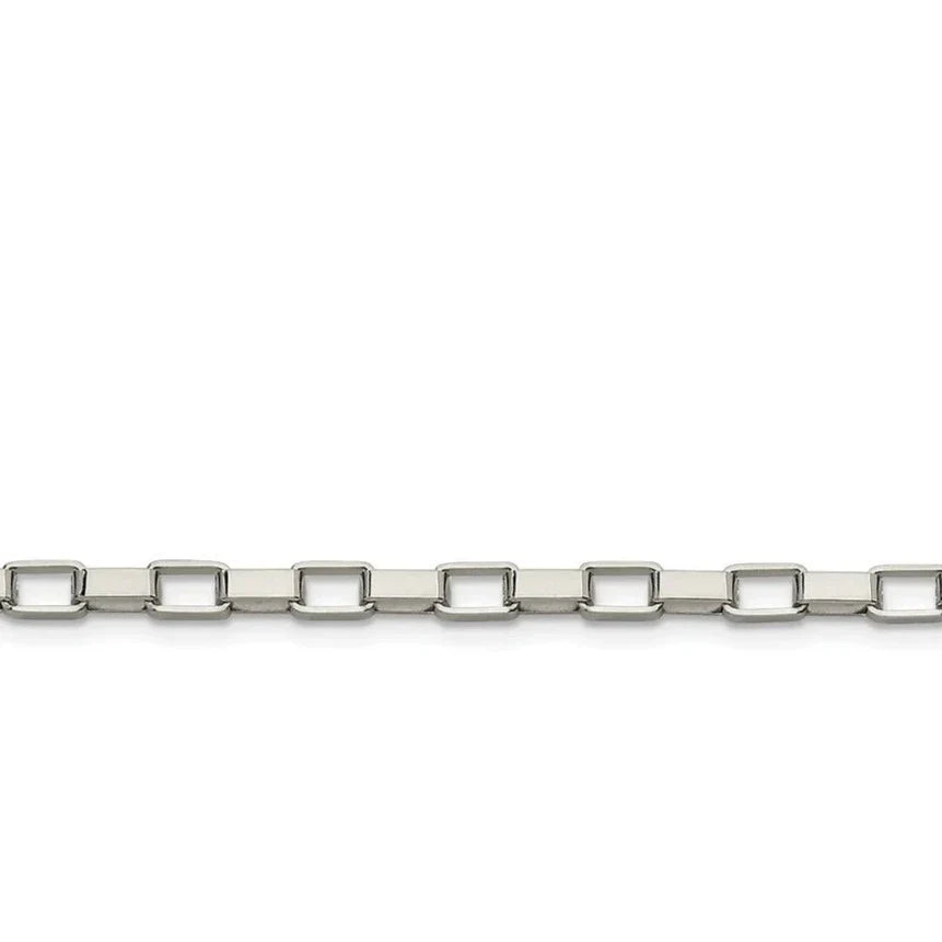 Buy Box Chain Bracelet in Pakistan