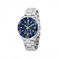 Buy Tag Heuer Carrera Blue Dial Silver Steel Strap Watch for Men - CAY111B.BA0927 in Pakistan