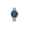 Buy Tag Heuer Carrera Blue Dial Silver Steel Strap Watch for Men - CAY111B.BA0927 in Pakistan