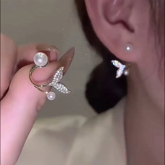 Buy Bling On Jewels Mermaid Earings in Pakistan