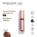 Buy Makeup Revolution Conceal And Define Concealer in Pakistan