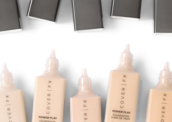 Buy Cover FX Power Play Foundation - P60 in Pakistan