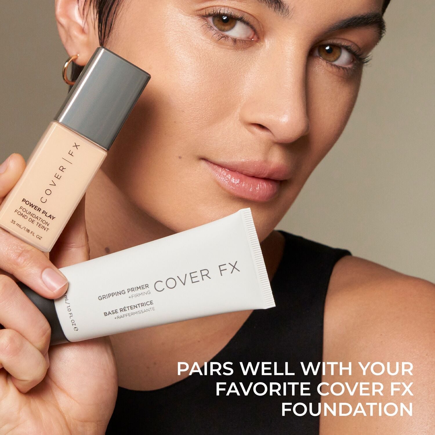 Buy Cover FX Power Play Foundation - P60 in Pakistan