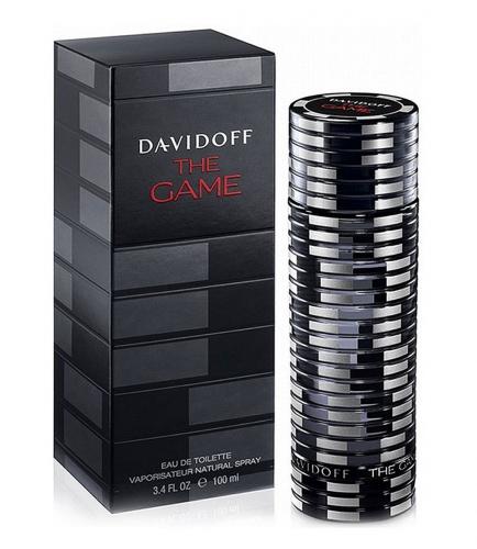 Buy Davidoff The Game EDT for Men - 100ml in Pakistan