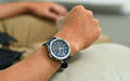 Buy Michael Kors Chronograph Blue Dial Blue Strap Watch for Men - Mk8923 in Pakistan