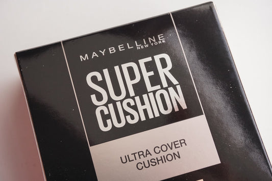 Buy Maybelline New York Super Ultra Cover Cushion - Natural Beige SPF 50+ in Pakistan