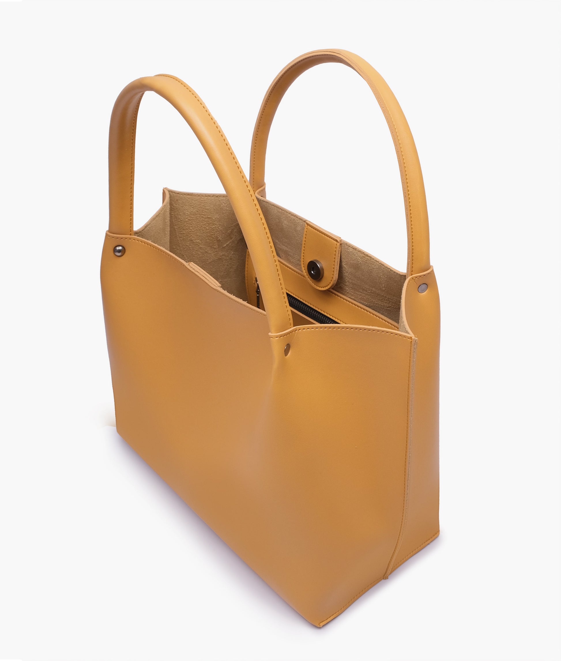 Buy Mustard tote bag in Pakistan