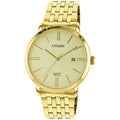 Buy Citizen Men's Quartz Stainless Steel Gold Dial 42mm Watch DZ0002-50P in Pakistan