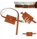 Buy Shein Waist Fanny Bag Pu Leather Belt in Pakistan