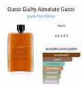 Buy Gucci Guilty Absolute Men EDP - 90ml in Pakistan