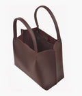 Buy Burgundy tote bag in Pakistan