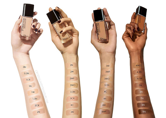 Buy Dior Forever 24H Wear High Perfection Foundation - 4.5N in Pakistan