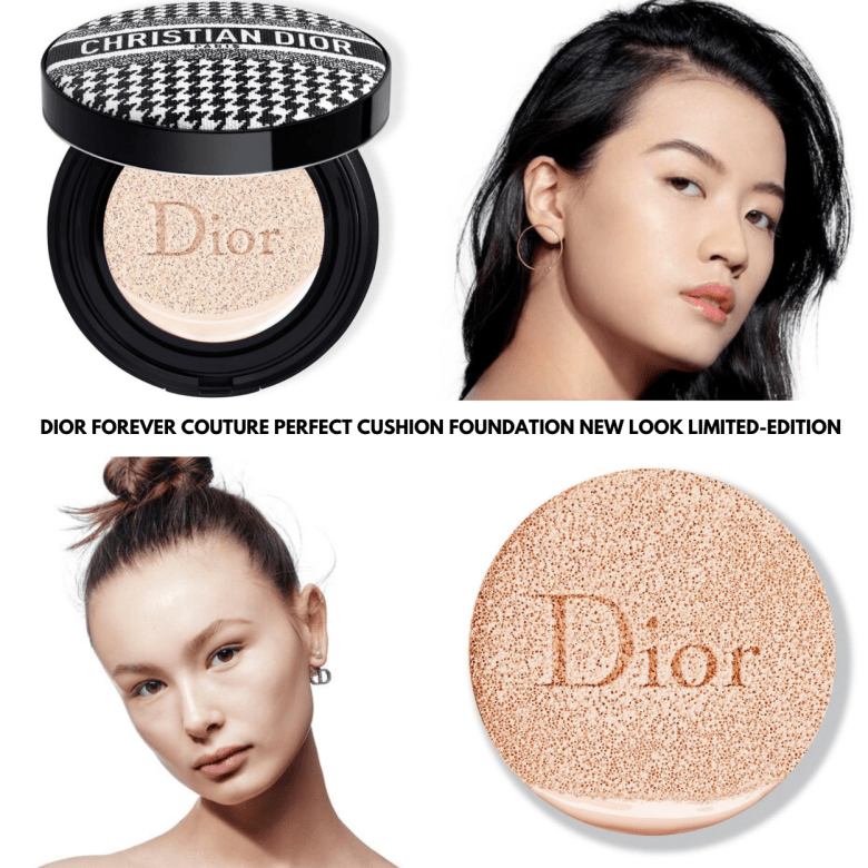 Buy Dior Forever Perfect Cushion Luminouse Matte Finish Foundation - 2N in Pakistan