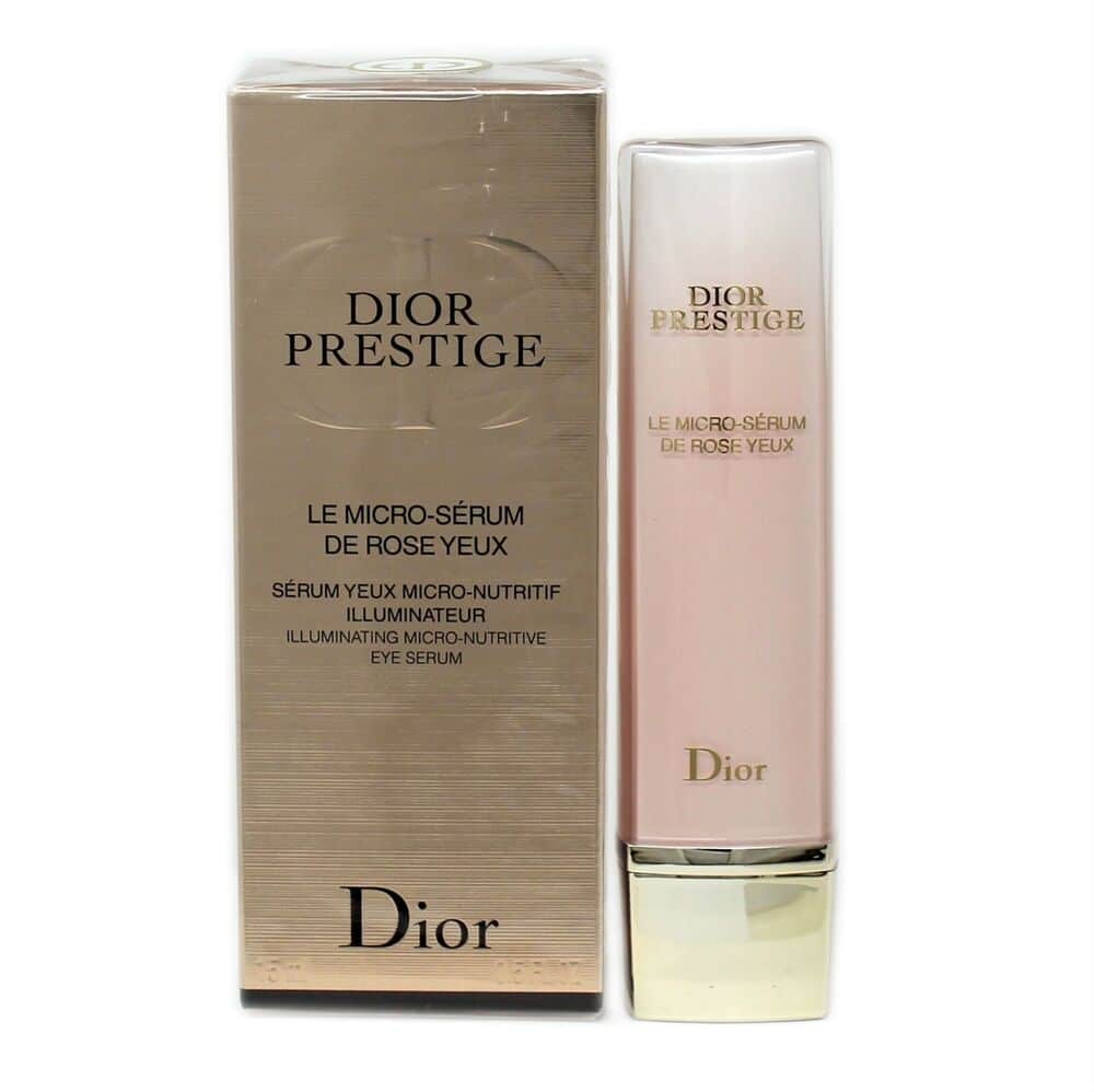 Buy Dior Prestige Illuminating Micro Nutritive Eye Serum 15 - Ml in Pakistan