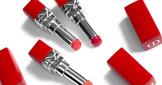 Buy Dior Rouge Ultra Rouge Hydra Lipstick - 999 Ultra Dior in Pakistan