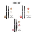 Buy Zeesea Dual Cream Highlighter Eyeshadow Stick White - 01 Rosy Coral + Pearl White in Pakistan