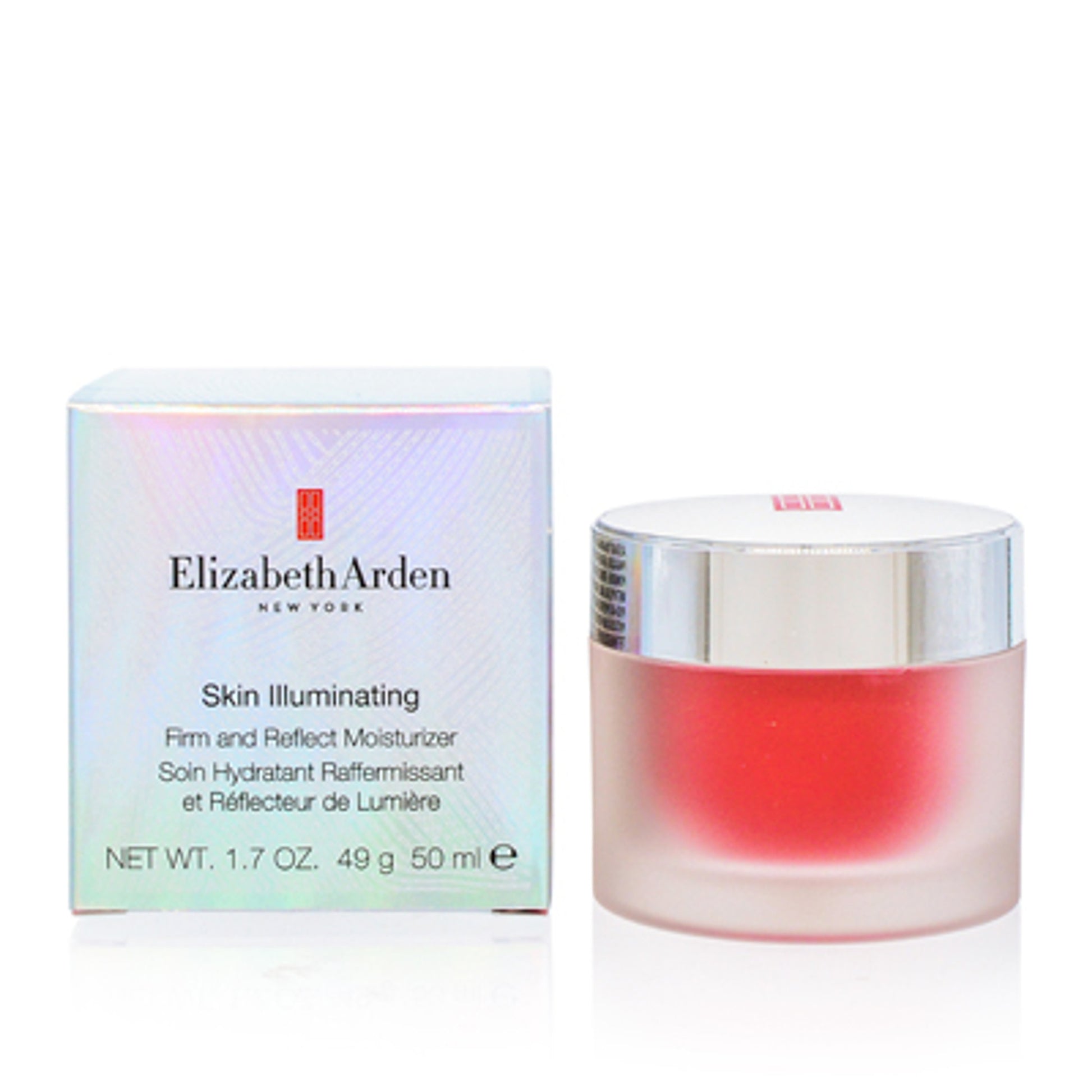 Buy Elizabeth Arden Skin Illuminating Firm And Reflect Moisturizer - 50ml in Pakistan