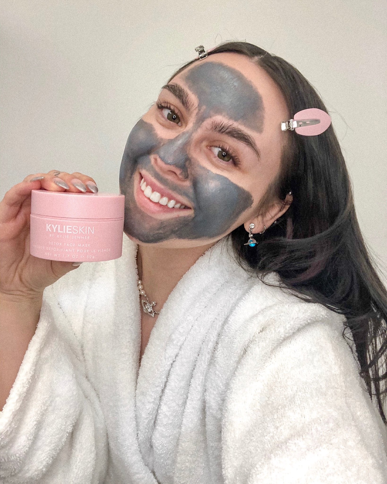 Buy Kylieskin Detox Face Mask Clay - 50 Gm in Pakistan