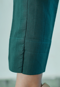 Buy Sea Green Irish Cotton 2 Pc in Pakistan