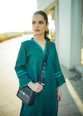 Buy Sea Green Irish Cotton 2 Pc in Pakistan