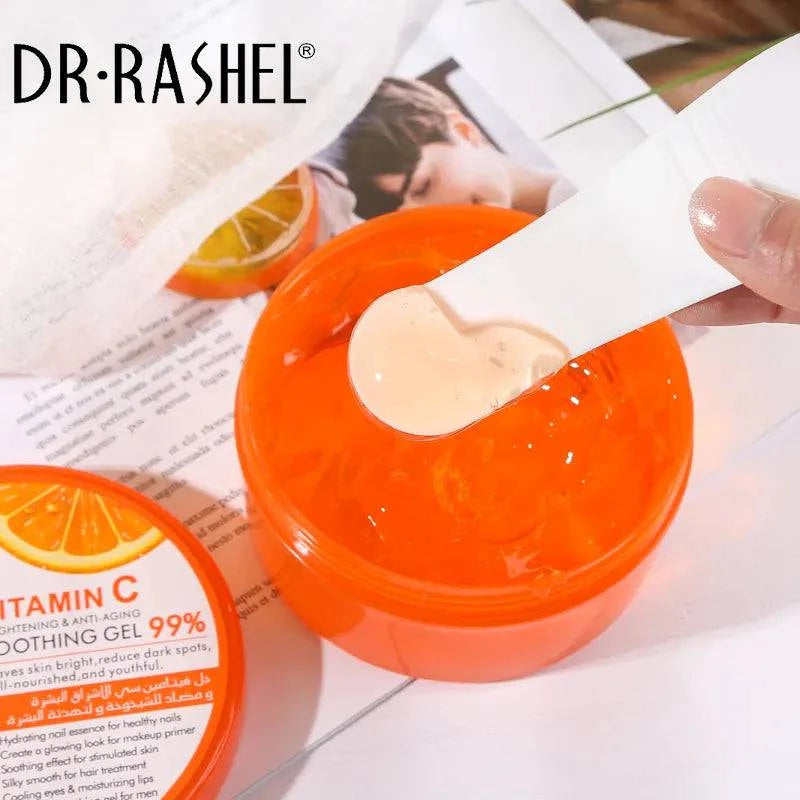 Buy Dr Rashel Vitamin C Soothing Gel For Brightening And Anti Aging in Pakistan