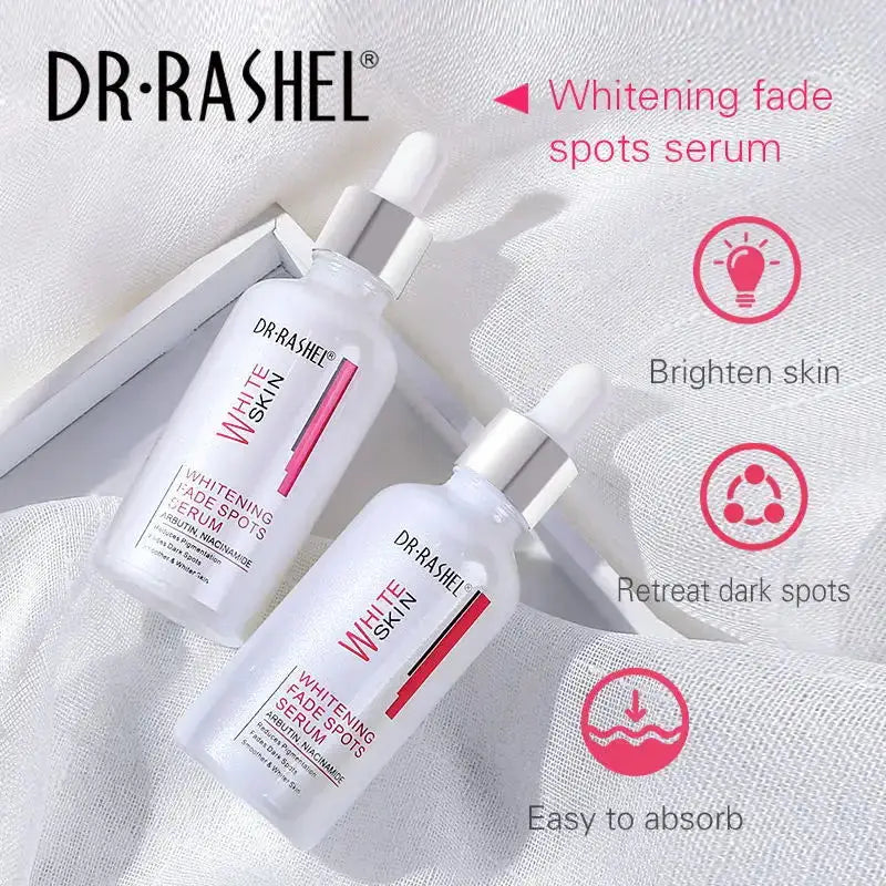 Buy Dr Rashel Whitening Fade Spots Serum For White Skin - 50ml in Pakistan