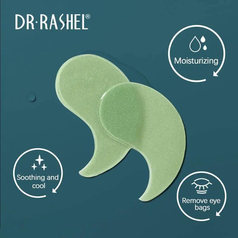 Buy Dr Rashel Marine Algae Energy Seaweed Collagen Mask Moisturizing Eye Patches Anti-Wrinkle Eye Mask in Pakistan