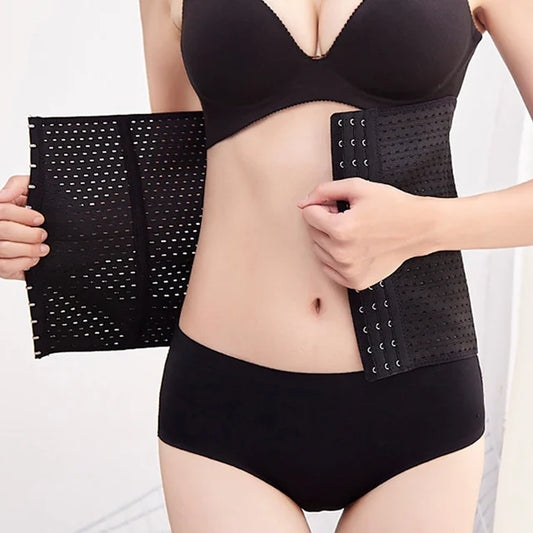 Buy Tummy Control Postpartum Slimming Belt -Belly Hook Shaper in Pakistan