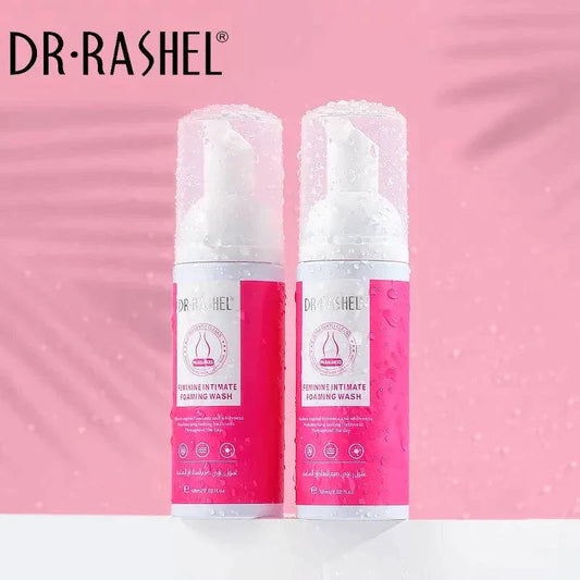 Buy Dr Rashel Feminine Intimate Ultra Gently Cleans Foaming Wash - 60ml in Pakistan