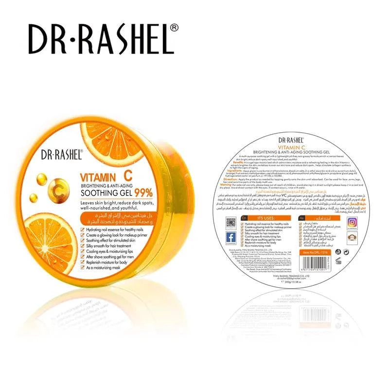 Buy Dr Rashel Vitamin C Soothing Gel For Brightening And Anti Aging in Pakistan