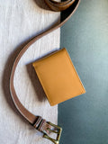 Buy For Men Pure Leather Wallet - Camel in Pakistan