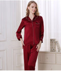 Buy Galaxy Pajama Suit Maroon in Pakistan