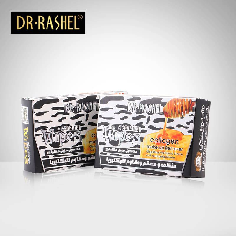 Buy Dr Rashel Milk Honey Cleansing Wipes in Pakistan