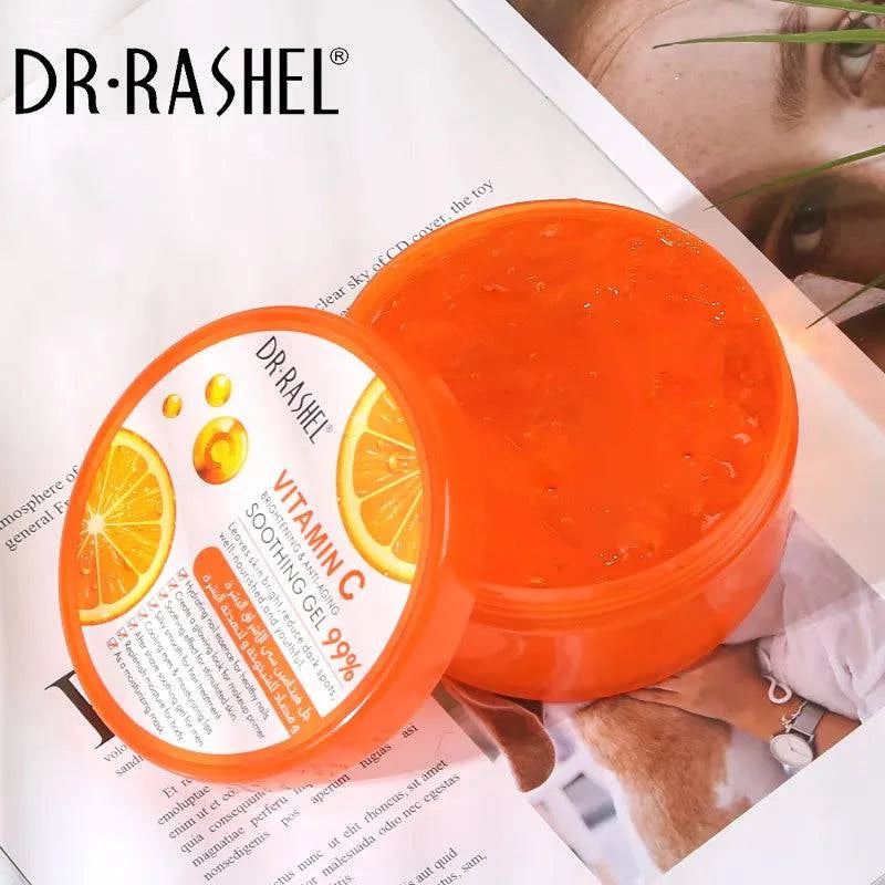 Buy Dr Rashel Vitamin C Soothing Gel For Brightening And Anti Aging in Pakistan